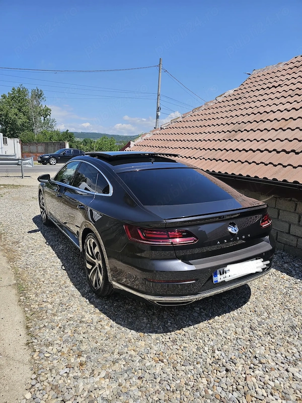 VOLKSWAGEN Arteon 2019 — imagine 4