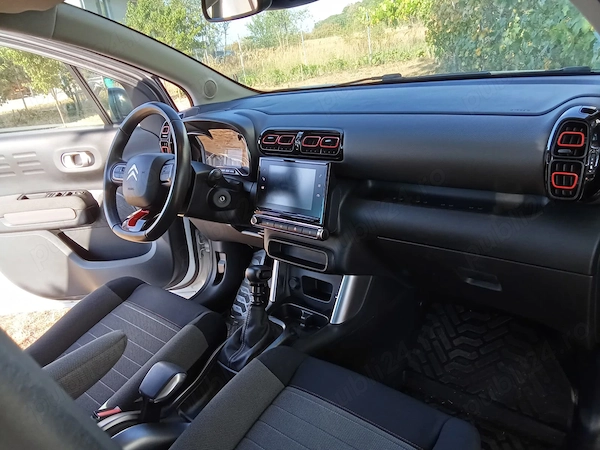 CITROËN C3 Aircross 2018 — imagine 5