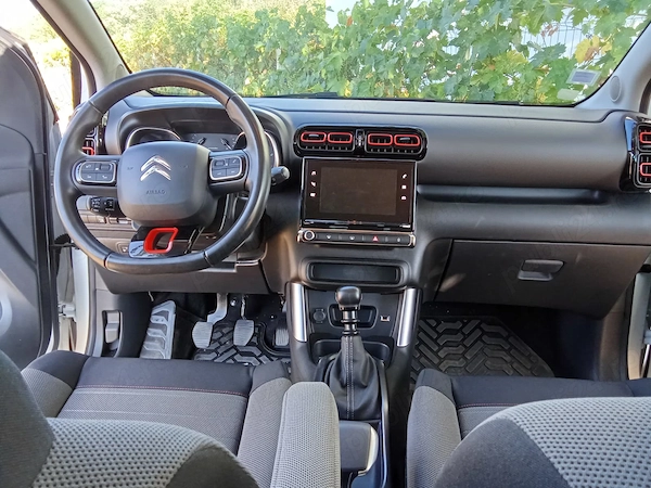 CITROËN C3 Aircross 2018 — imagine 6
