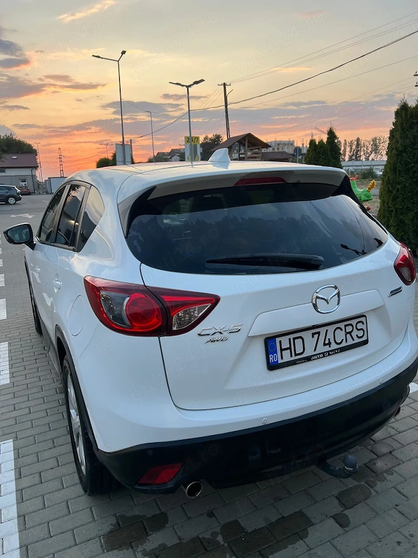 MAZDA CX-5 2013 — imagine 8