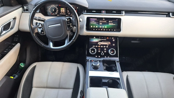 LAND ROVER Range Rover Velar 2018 — imagine 7