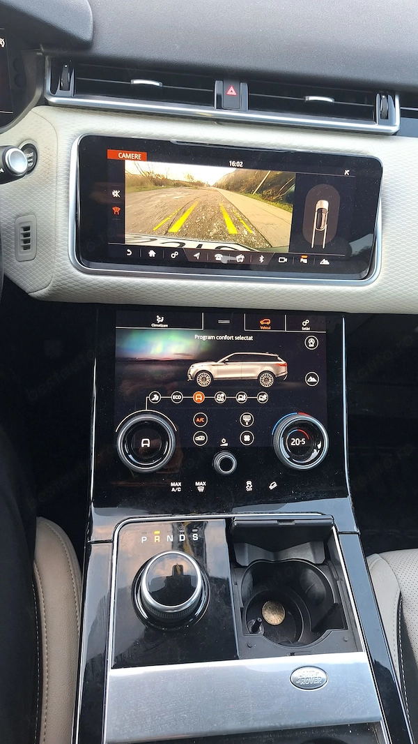 LAND ROVER Range Rover Velar 2018 — imagine 9
