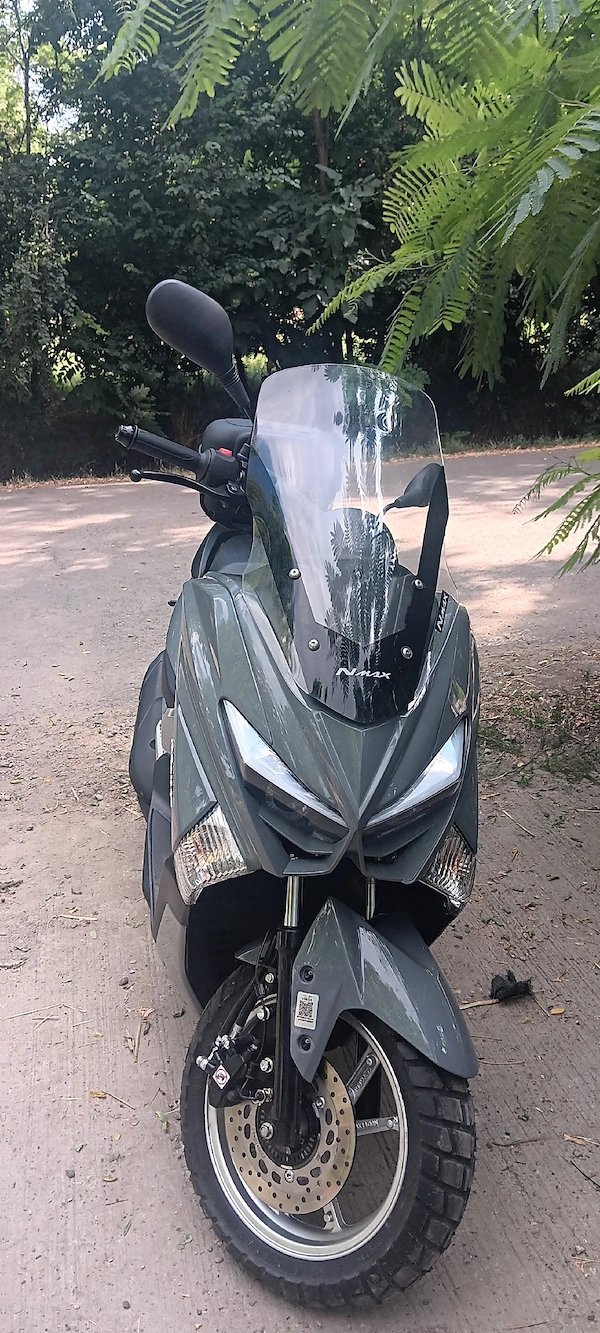 vând scuter VTA nou 125cc