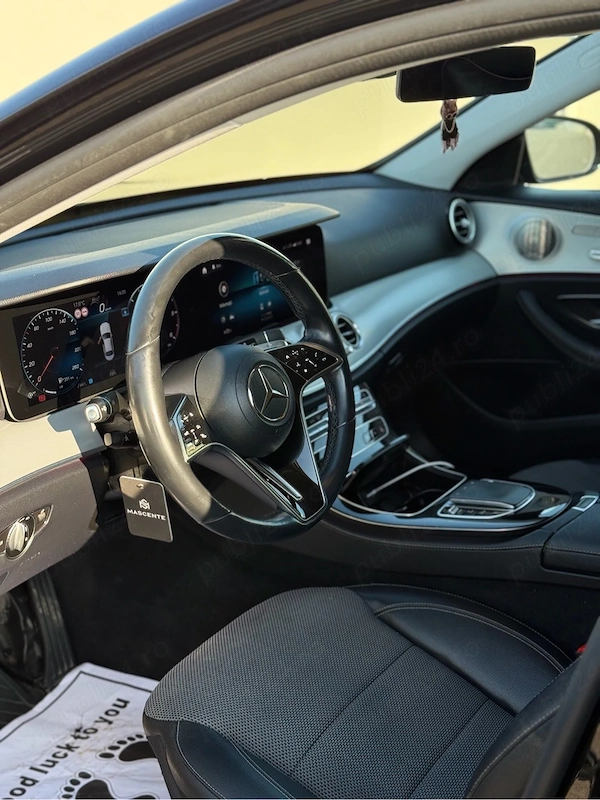 MERCEDES-BENZ E-Class 2021 — imagine 4