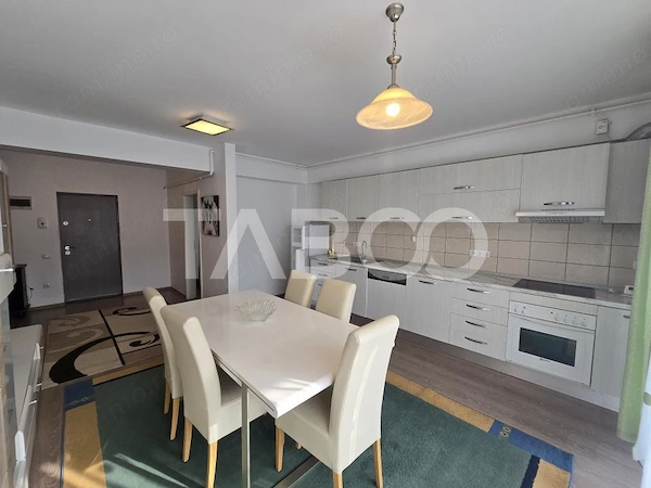 Apartament 3 camere 73 mpu balcon 6 m loc de parcare zona Turnisor — fotografia 1
