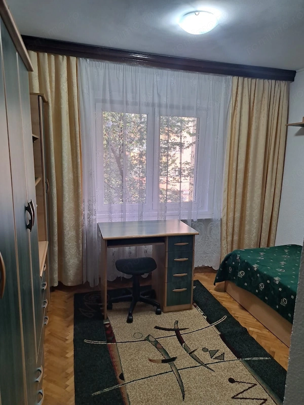 Închiriez Apartament cu 3 camere, 85 mp, 3 balcoane, 2 băi, Pasaj Obor ✨ — fotografia 3