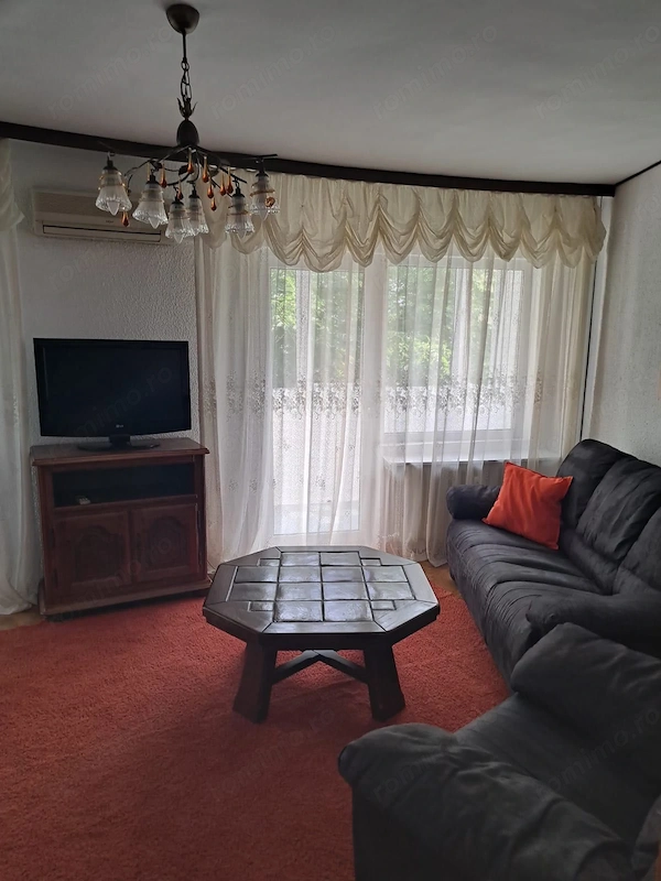Închiriez Apartament cu 3 camere, 85 mp, 3 balcoane, 2 băi, Pasaj Obor ✨ — fotografia 2