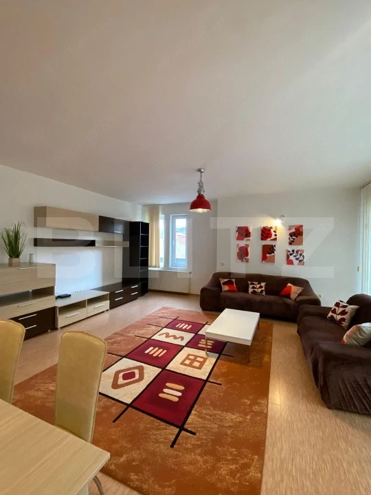 Apartament 3 camere, loc de parcare, zona strazii Campului — fotografia 3