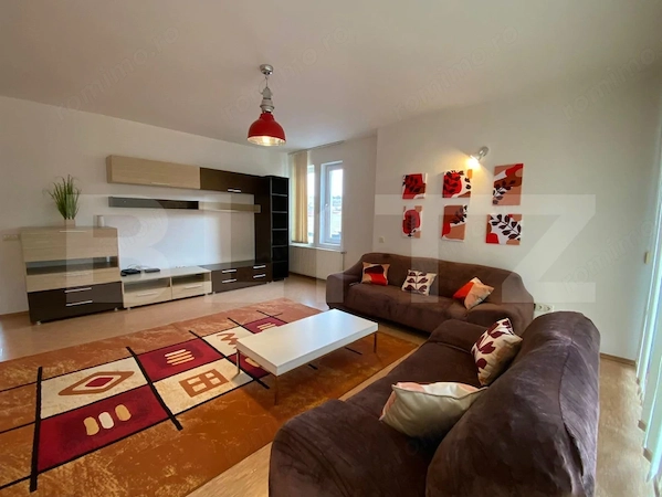 Apartament 3 camere, loc de parcare, zona strazii Campului — fotografia 1