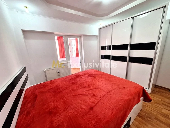 Inchiriere apartament 2 camere modern Fratii Golesti — fotografia 3