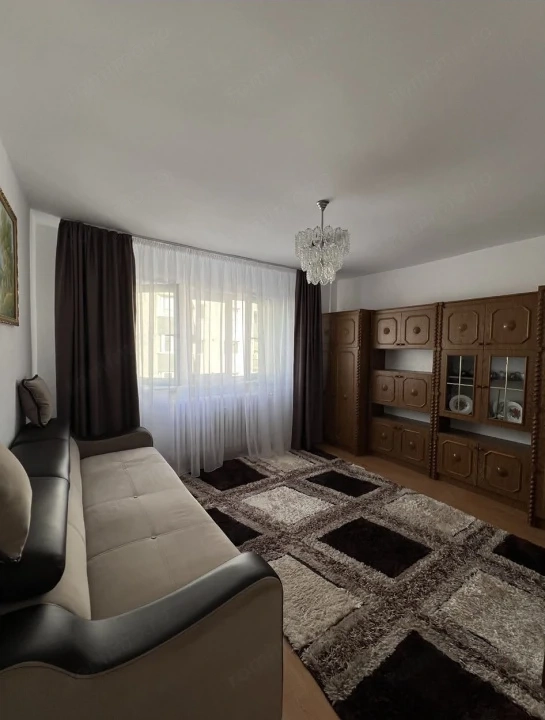 Apartament 2 camere decomandat, zona Big Center — fotografia 1