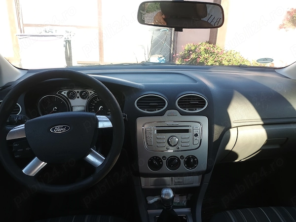 FORD Focus 2008 — imagine 4
