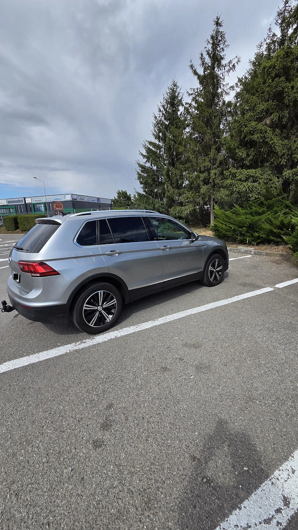 VOLKSWAGEN Tiguan 2018 — imagine 27