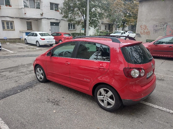 VOLKSWAGEN Golf 2008 — imagine 4
