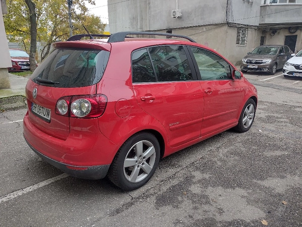 VOLKSWAGEN Golf 2008 — imagine 3