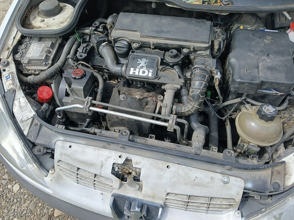 PEUGEOT 206 2004 — imagine 5