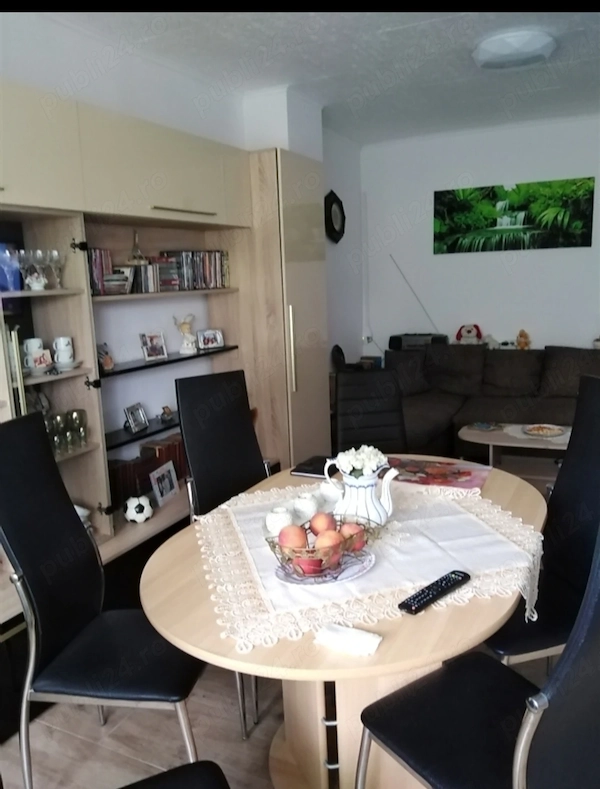 Vând sau schimb cu casa apartament 2 camere in Arad sau împrejurimi! — fotografia 1