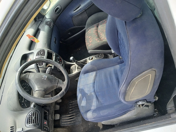 PEUGEOT 206 2004 — imagine 4