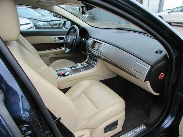 JAGUAR XF 2014 — imagine 5