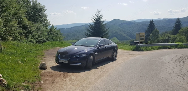 JAGUAR XF 2014 — imagine 2