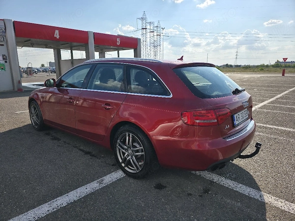 AUDI A4 2008 — imagine 7