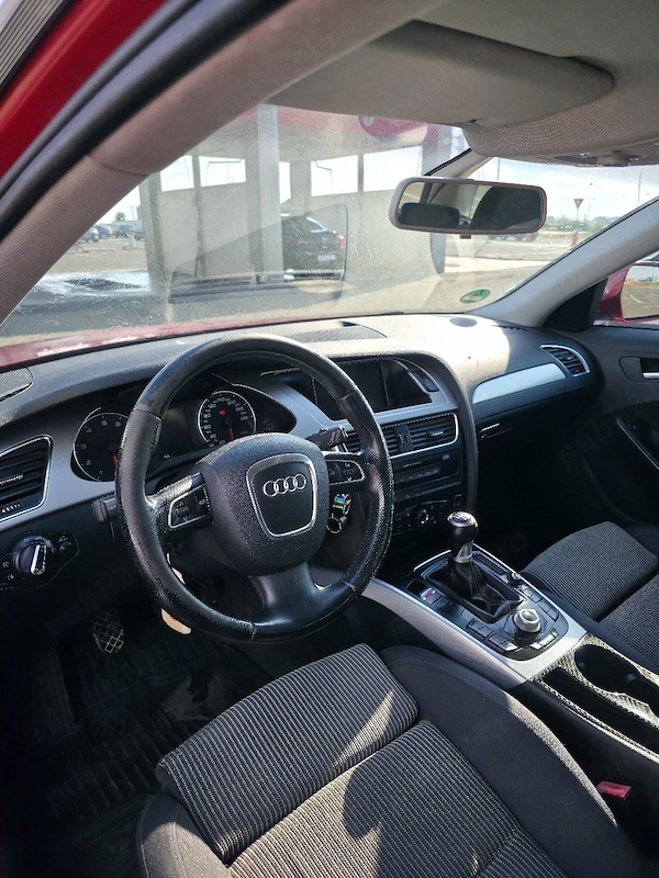 AUDI A4 2008 — imagine 10