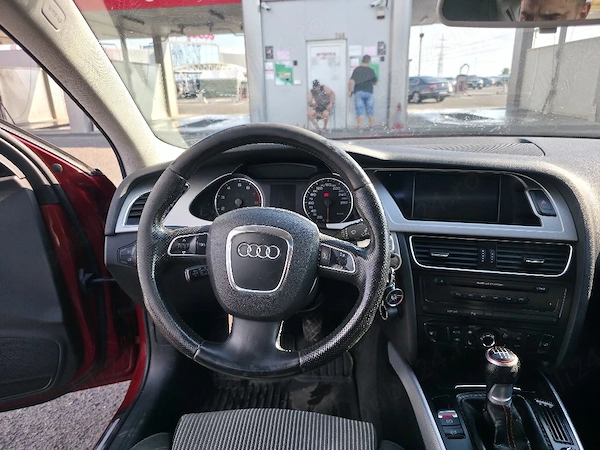 AUDI A4 2008 — imagine 5