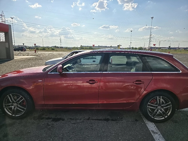 AUDI A4 2008 — imagine 2