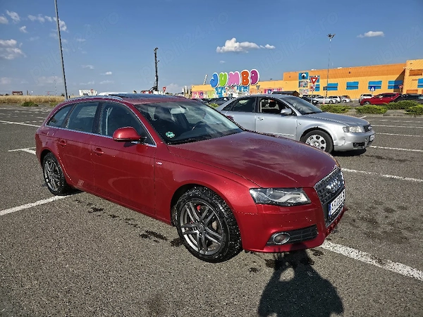 AUDI A4 2008 — imagine 4