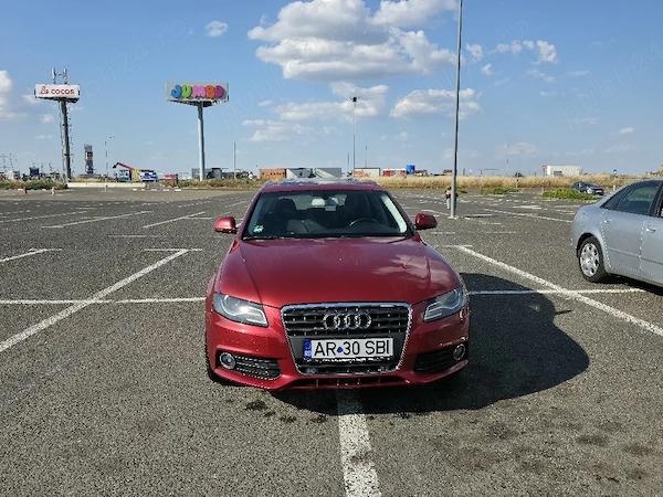 AUDI A4 2008 — imagine 8