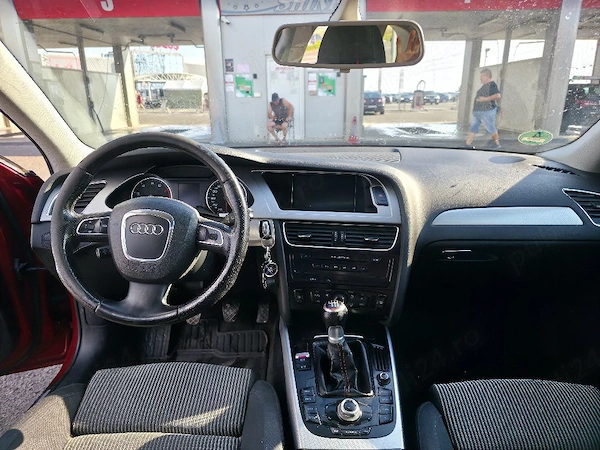 AUDI A4 2008 — imagine 3
