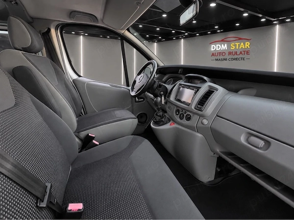 OPEL Vivaro 2009 — imagine 4