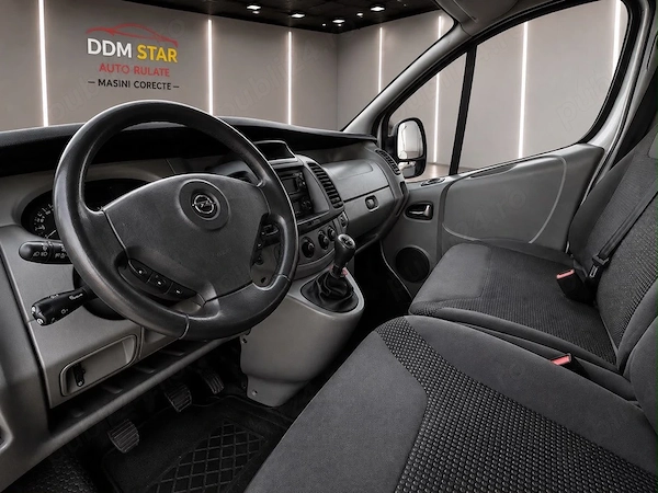 OPEL Vivaro 2009 — imagine 5