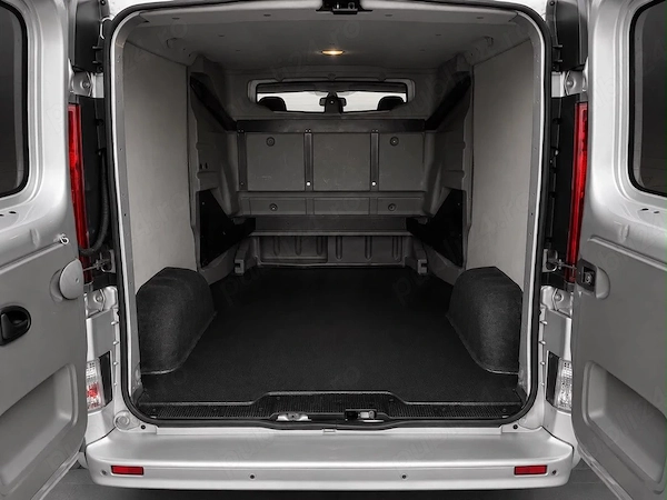 OPEL Vivaro 2009 — imagine 2