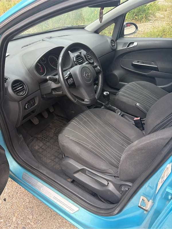 OPEL Corsa 2011 — imagine 10
