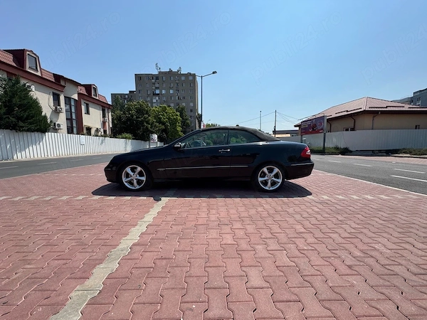 MERCEDES-BENZ CLK-Class 2003 — imagine 4