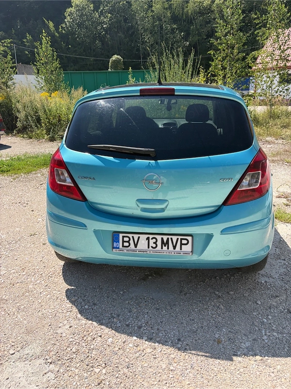 OPEL Corsa 2011 — imagine 5