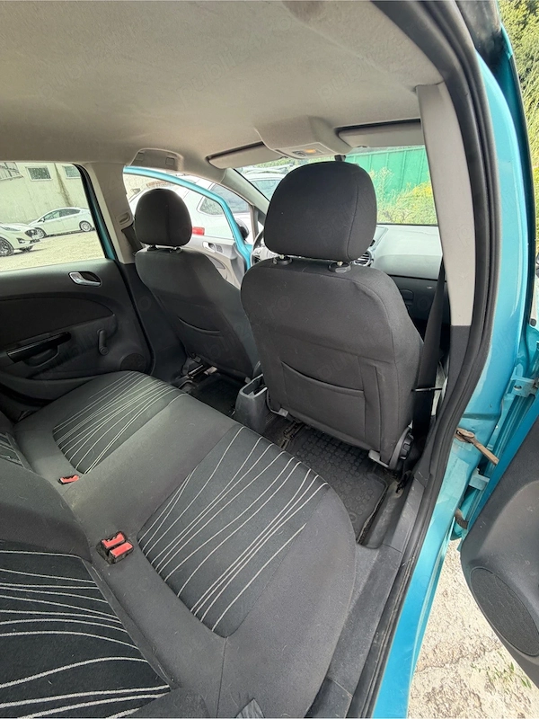 OPEL Corsa 2011 — imagine 8