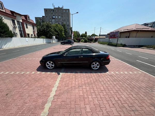 MERCEDES-BENZ CLK-Class 2003 — imagine 5