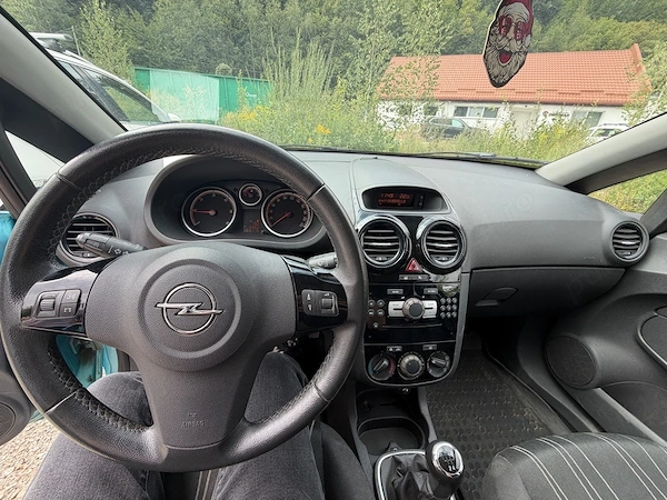 OPEL Corsa 2011 — imagine 7