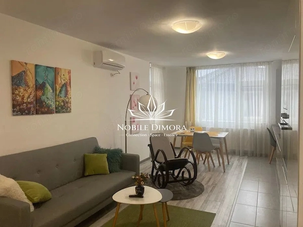 City of Mara - Apartament modern cu 2 camere - parcare privata - central — fotografia 1