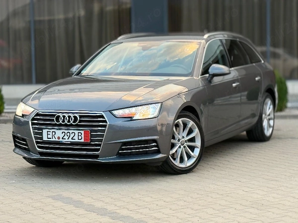 AUDI A4 2017 — imagine 1