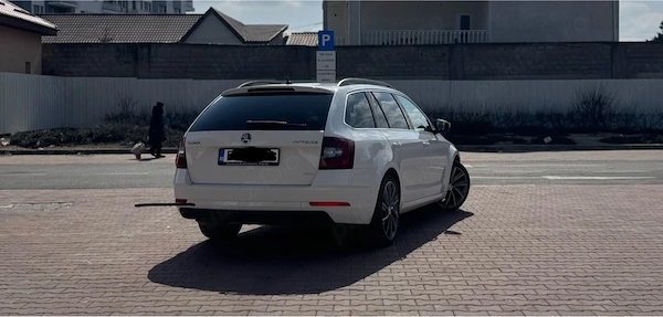 SKODA Octavia 2019 — imagine 2
