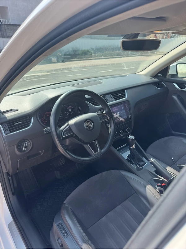 SKODA Octavia 2019 — imagine 4