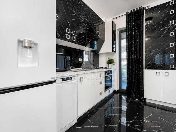 Apartament de lux, open space, in Giroc — fotografia 3