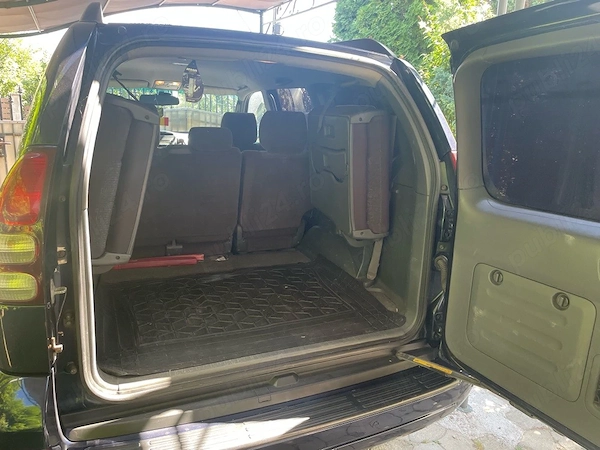 TOYOTA Land Cruiser 2007 — imagine 3
