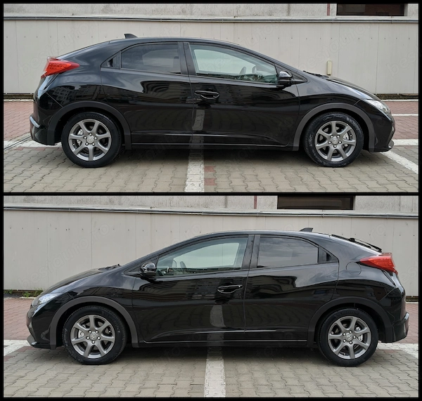 HONDA Civic 2013 — imagine 5