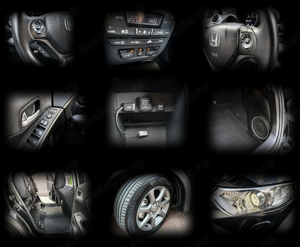 HONDA Civic 2013 — imagine 8