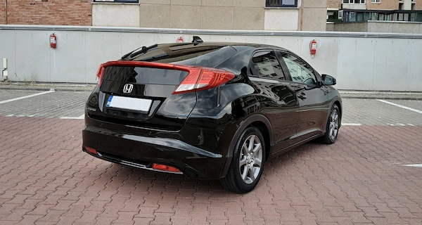 HONDA Civic 2013 — imagine 4