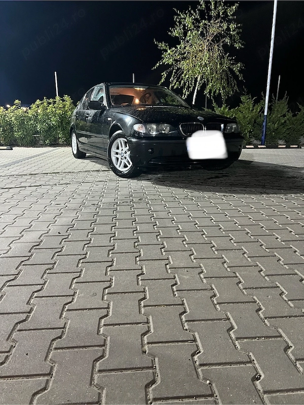 BMW 3 Series 2002 — imagine 4